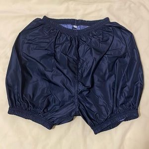 Bullet Pointe Warmup Shorts